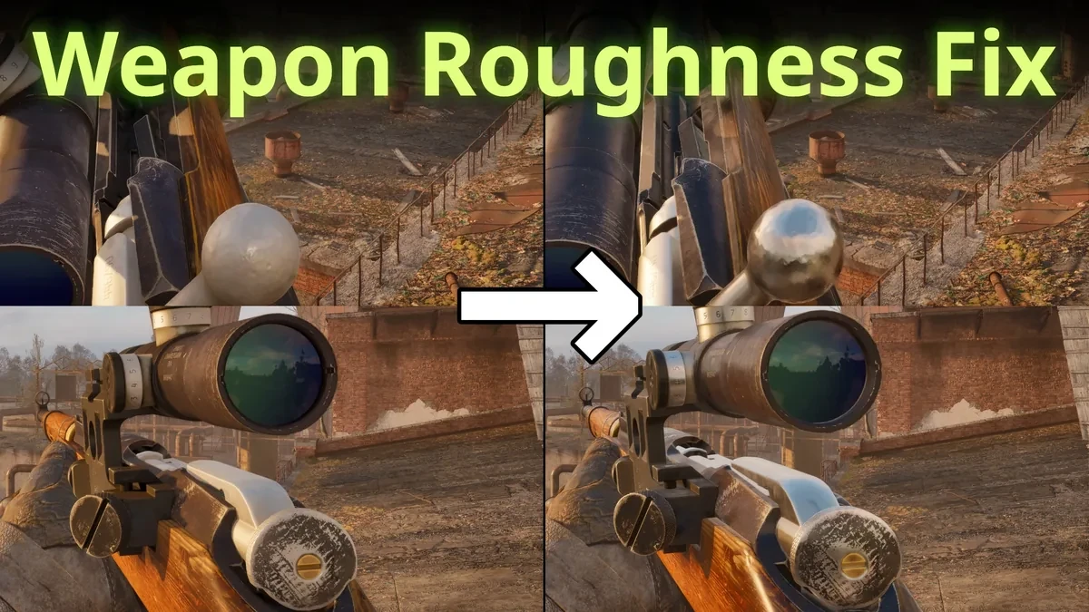 Weapon Roughness Fixのサムネイル