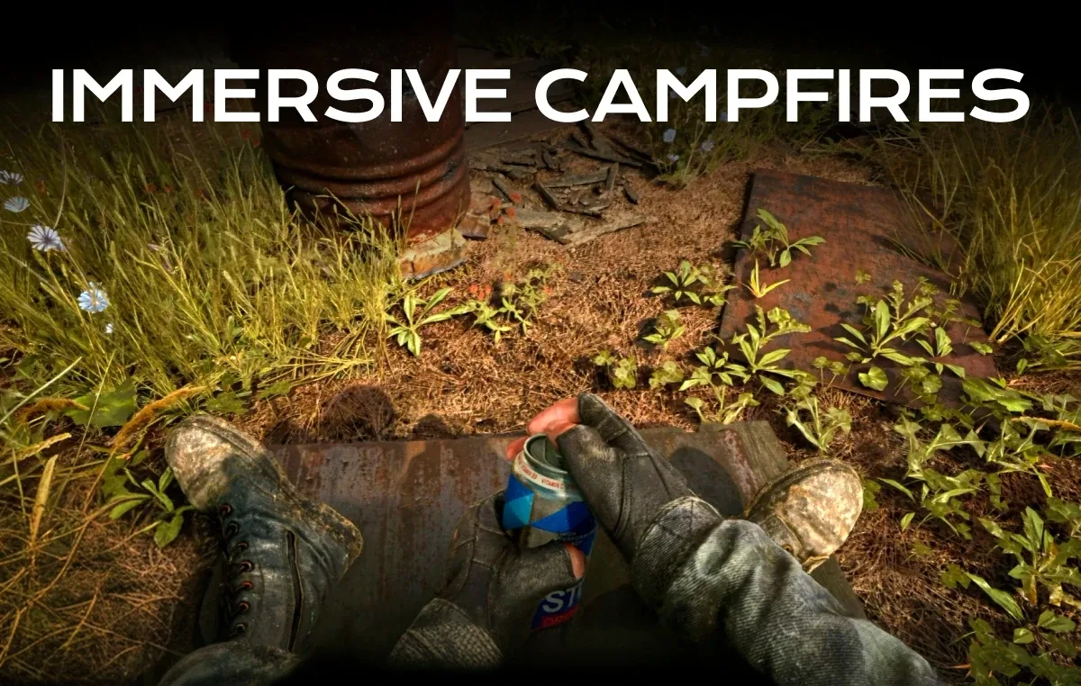 Immersive Campfiresのサムネイル