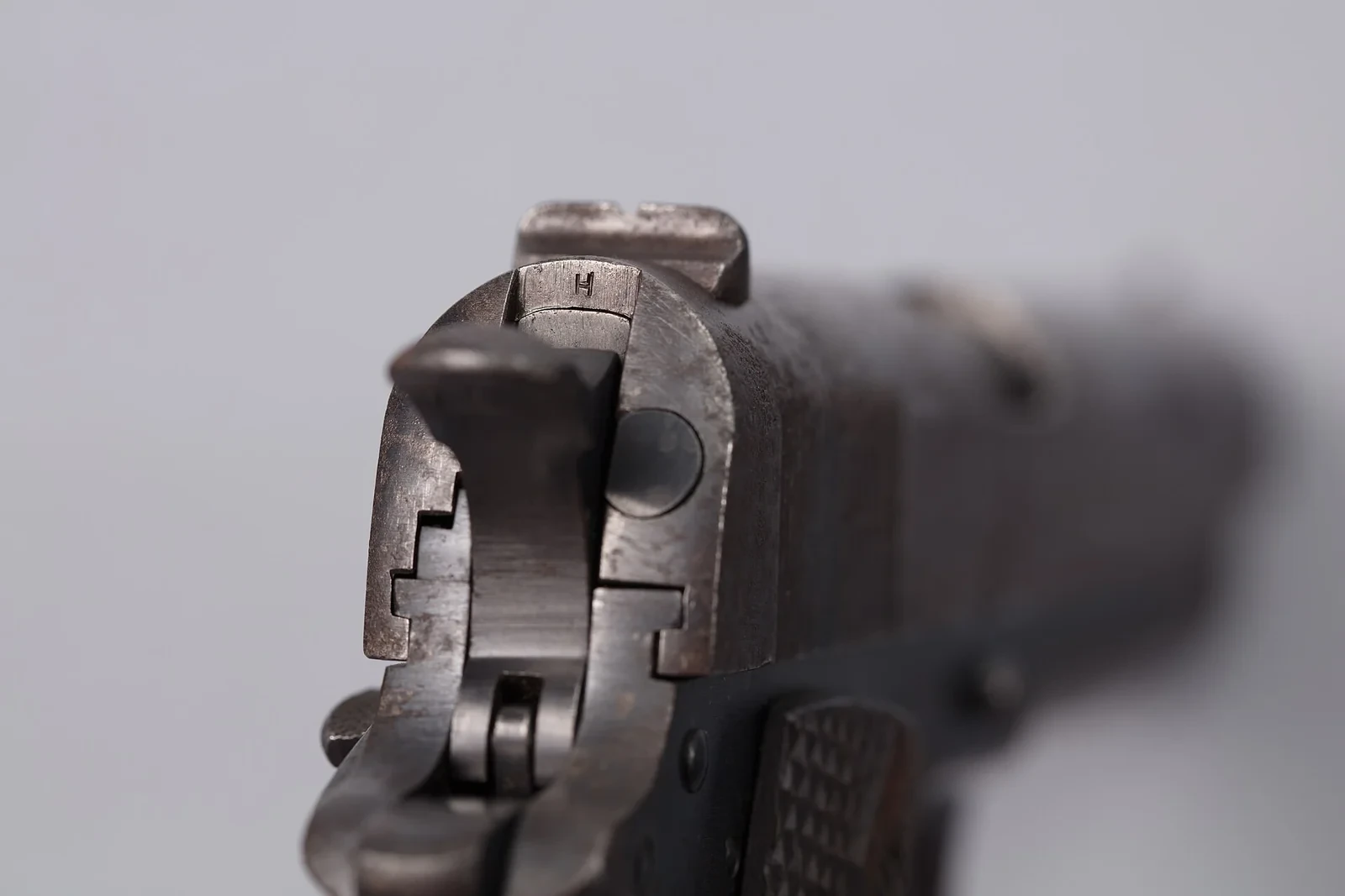 第一次世界大戦期のColt M1911