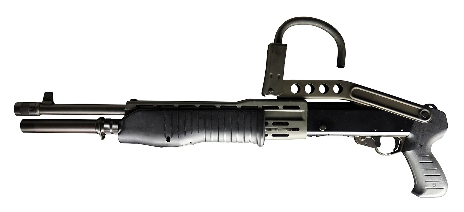 実銃のフランキSPAS-12