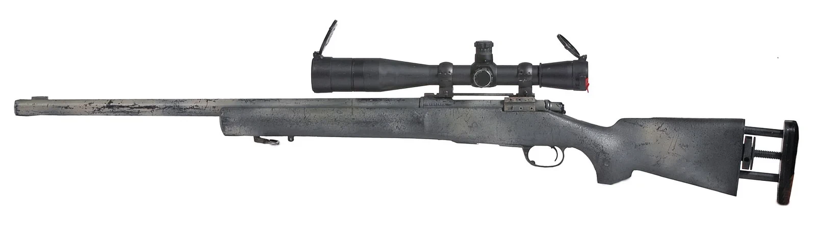 実銃のM24狙撃銃