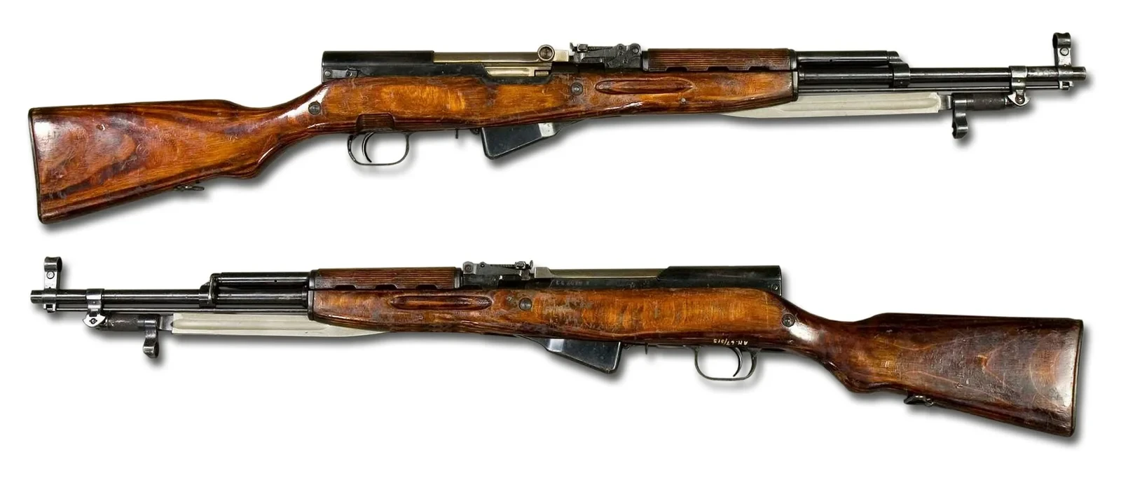 実銃のSKS(1945年)