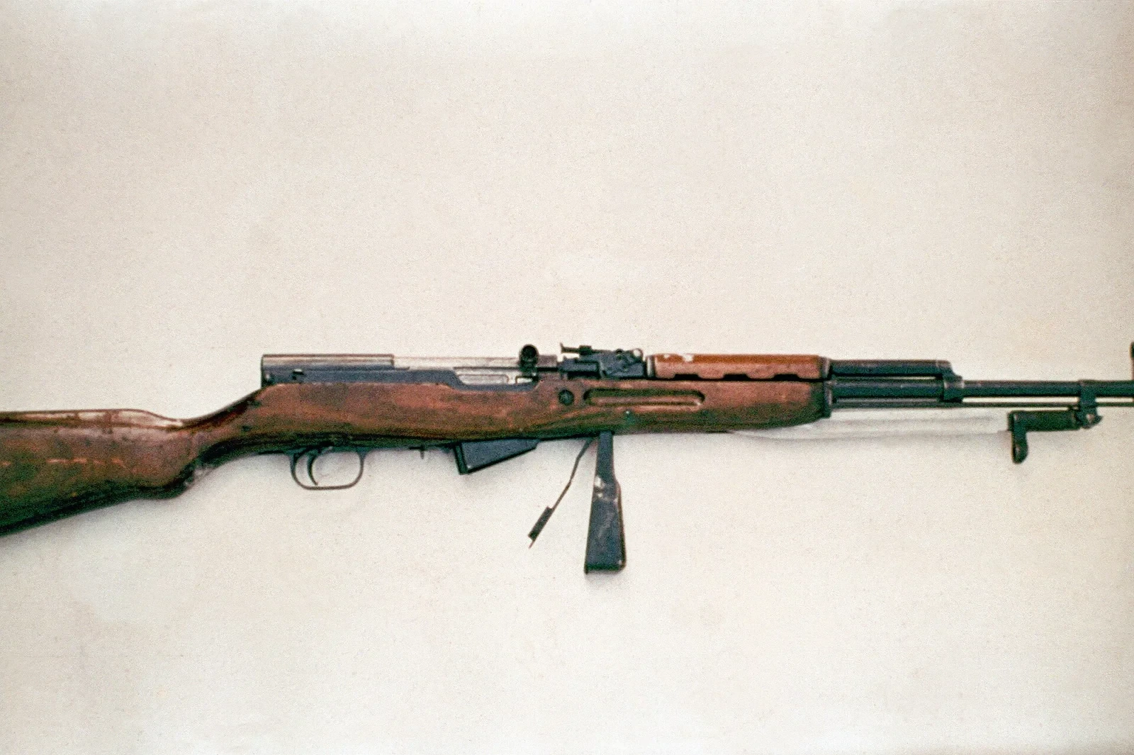 実銃のSKS