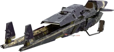 色 Assassin03 のスピーダー・バイク