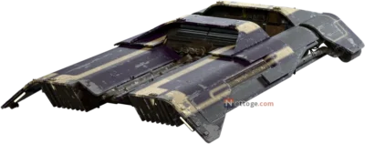 色 Assassin03 のランドスピーダー