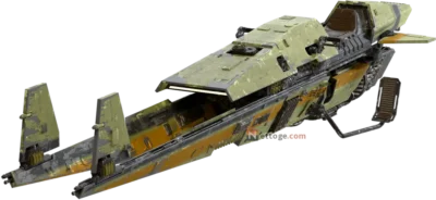 色 Teemto のスピーダー・バイク