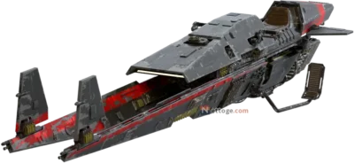 色 Veteran のスピーダー・バイク