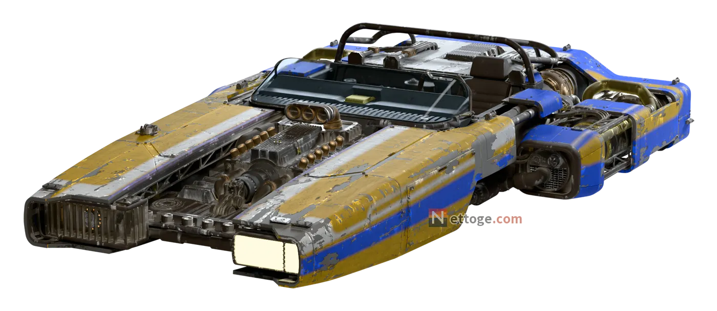 ARZ 41（ランドスピーダー）