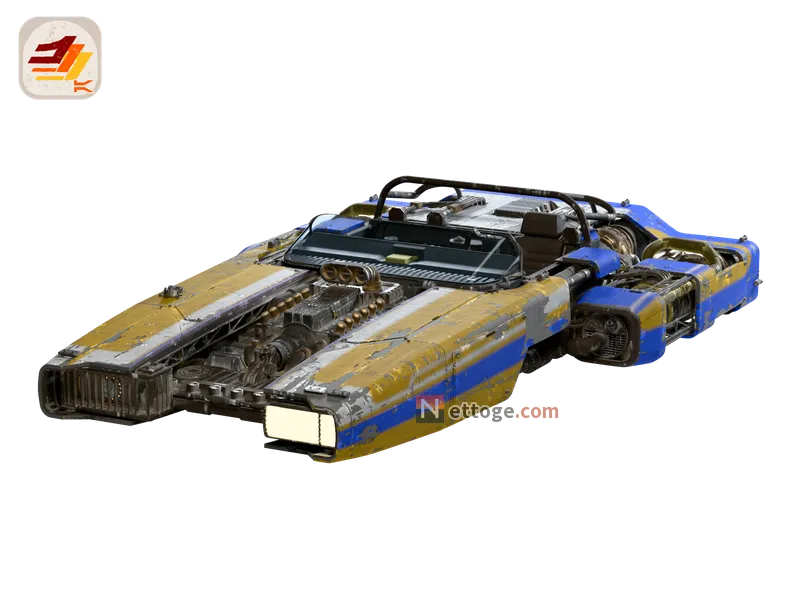 ARZ 41（ランドスピーダー）