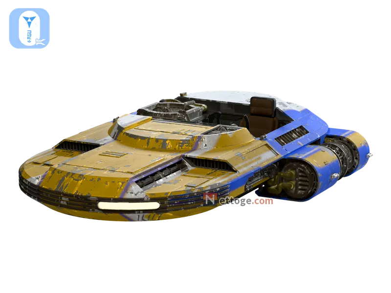 WI-9（ランドスピーダー）
