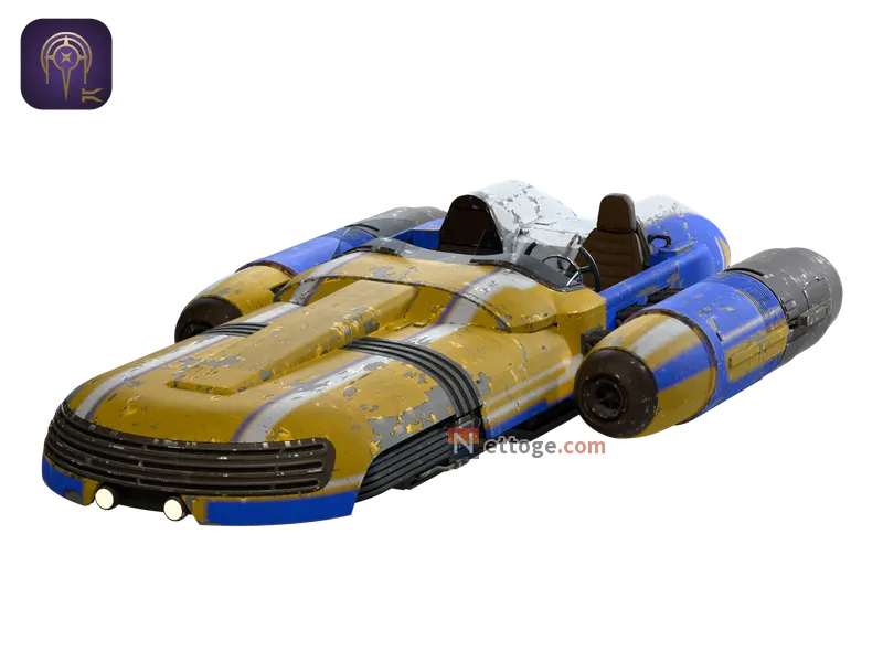 Starweb（ランドスピーダー）