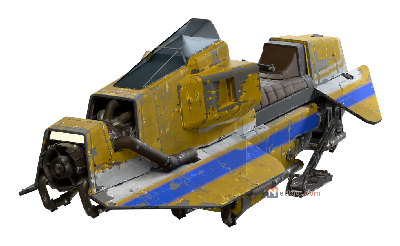 DRD 61（スピーダー・バイク）