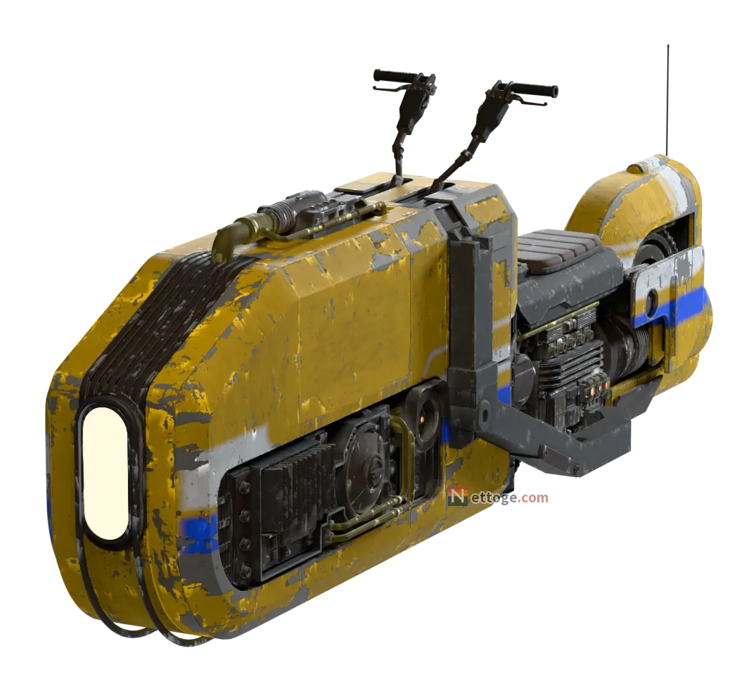 KO-5（スピーダー・バイク）