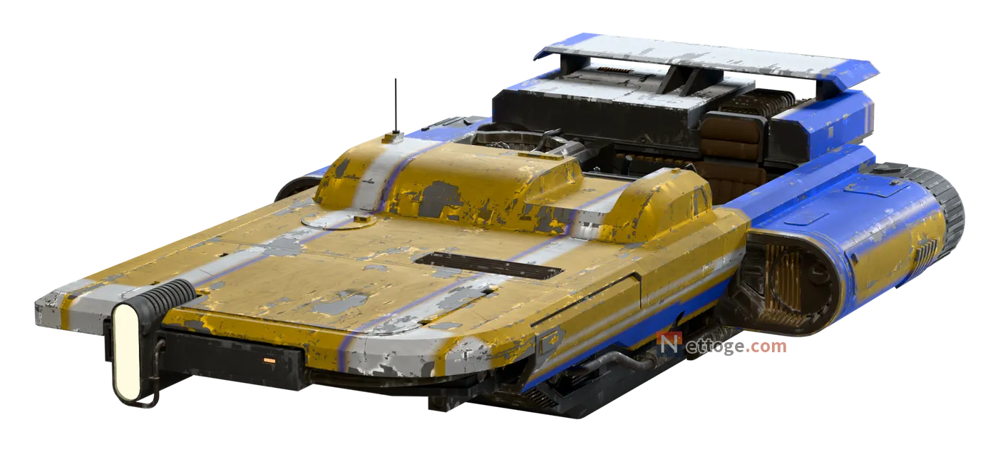 NL-4（ランドスピーダー）