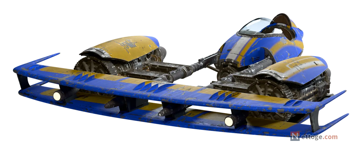 Sling（スキムスピーダー）