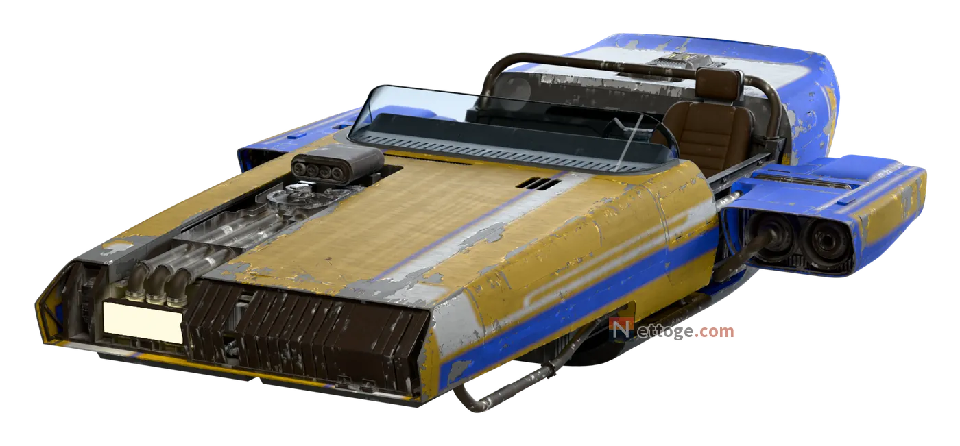 KJC 99（ランドスピーダー）