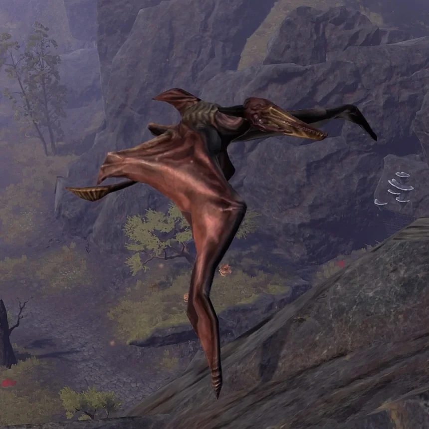 ESO のクリフレーサー