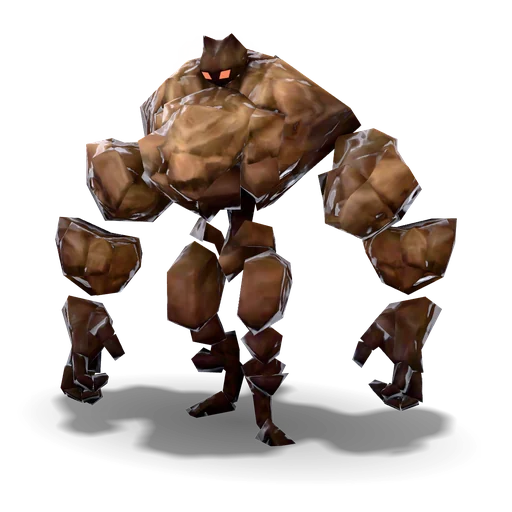 グラベルゴーレム