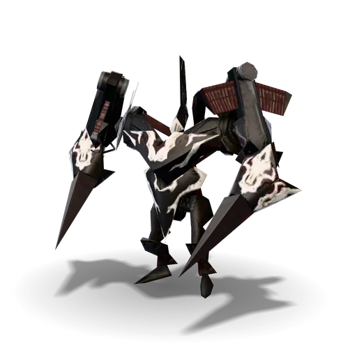 魔導ヴァンガード追従型