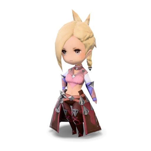 マメット・ミンフィリア