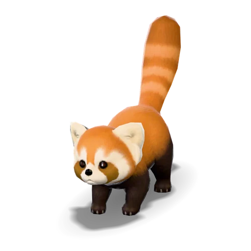 レッサーパンダ
