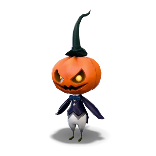 パンプキンバトラー