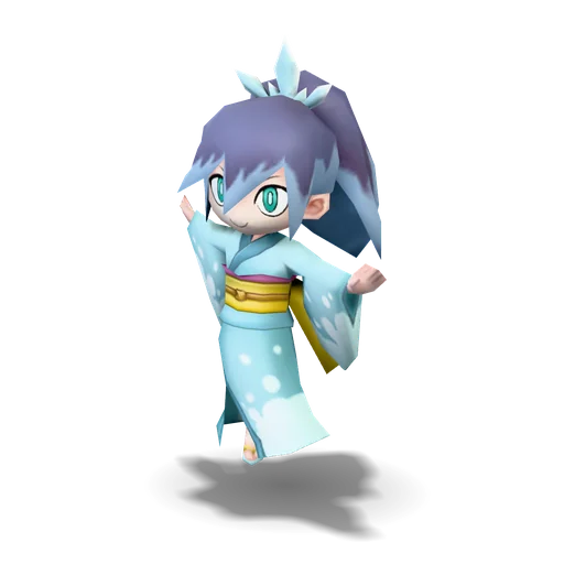 ふぶき姫