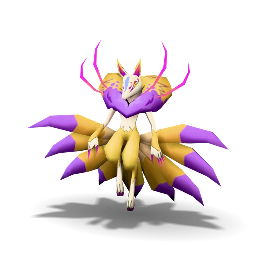 キュウビ