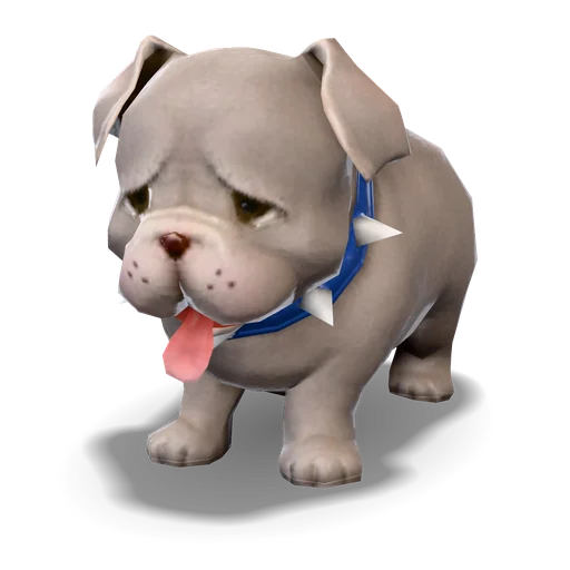 ブルパピー