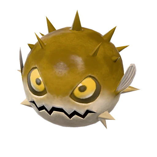 ハリセンボム