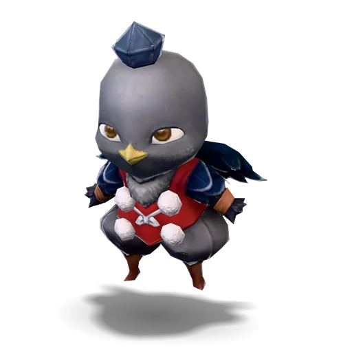 天狗人形