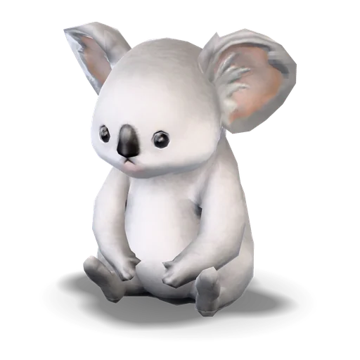 子コアラ