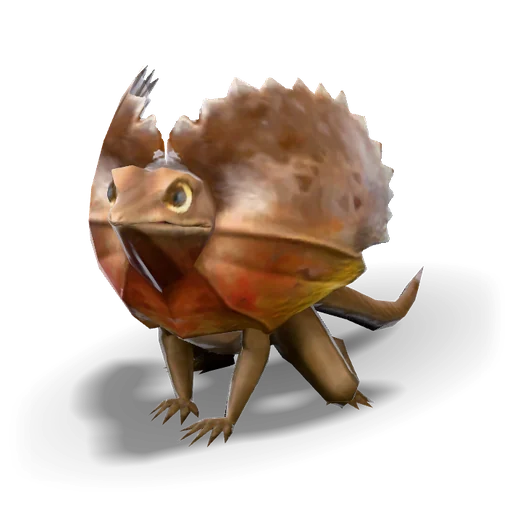 クラミドサウルス