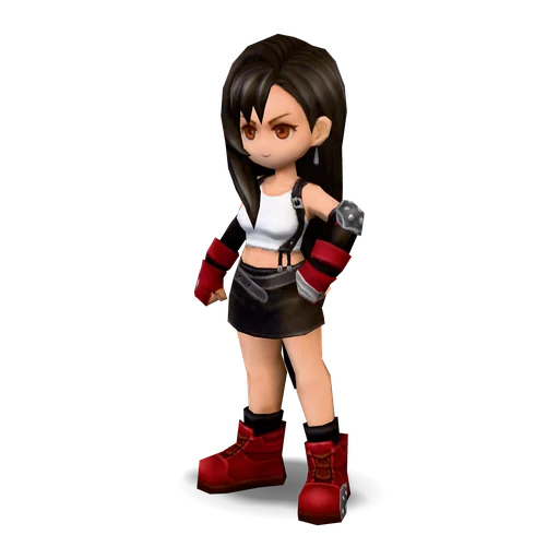 マメット・ティファ