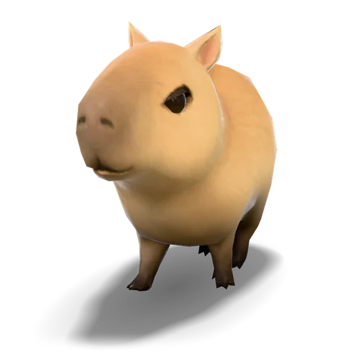 カピバラ・パップ