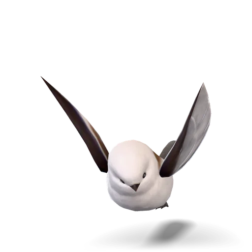 シマエナガ