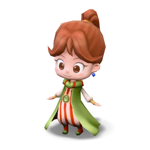 マメット・ポロム