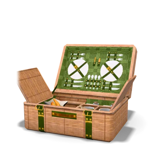 アドベンチャーバスケット