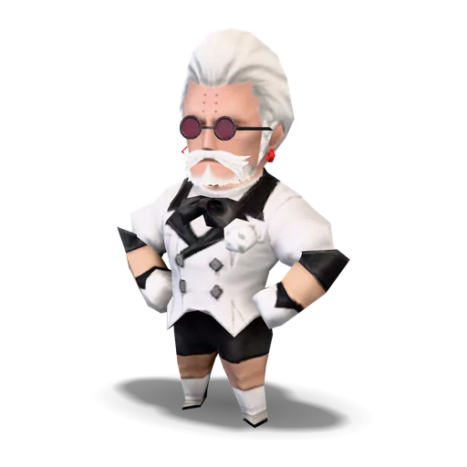 マメット・ゴッドベルト
