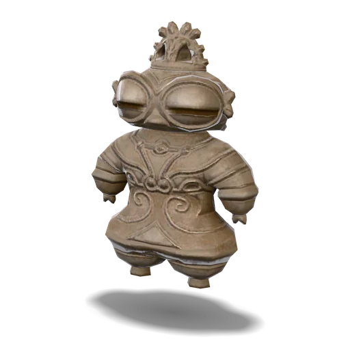 遮光器土偶