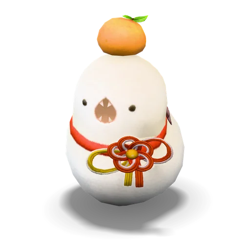 東方の白ツチノコ？