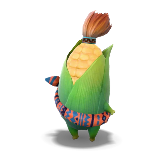 モロコシ様