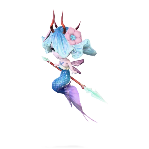 人魚姫