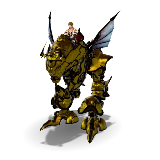 C式魔導アーマー