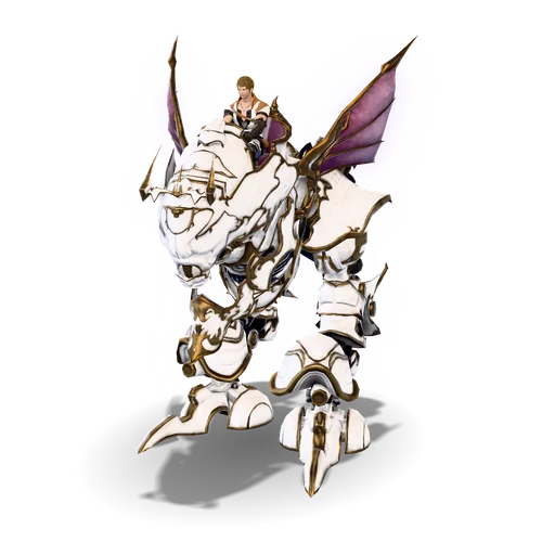 リウィア専用魔導アーマー