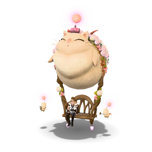でぶモーグリ