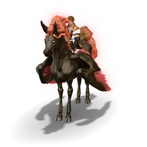 ブラックペガサス