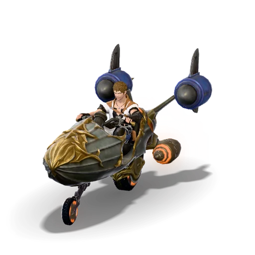 ファルコン号