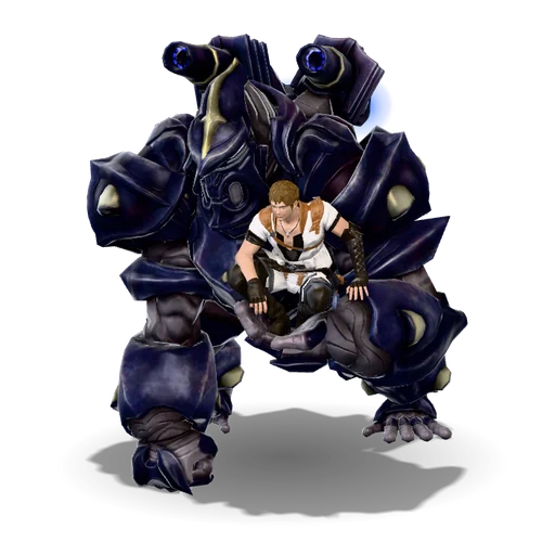 魔導アヴェンジャー騎乗型