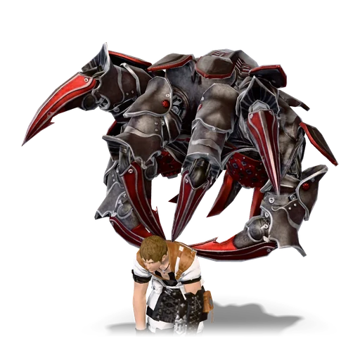 魔導デスクロー拘束型
